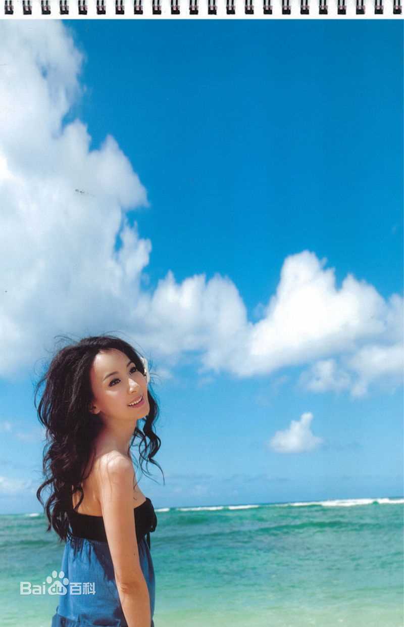 萧蔷(Stephanie)精选夏威夷风图册