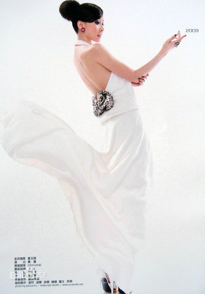 高清萧蔷(Stephanie)精彩图册