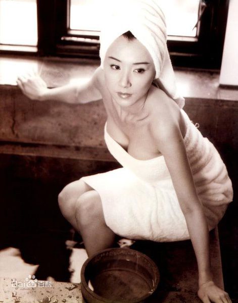 高清萧蔷(Stephanie)精彩图册