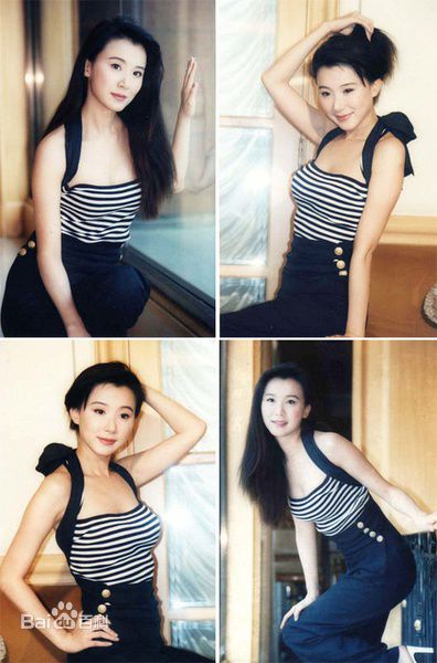 高清萧蔷(Stephanie)精彩图册