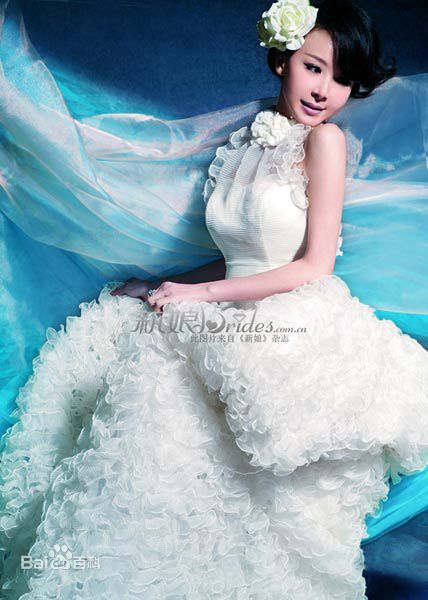 高清萧蔷(Stephanie)精彩图册