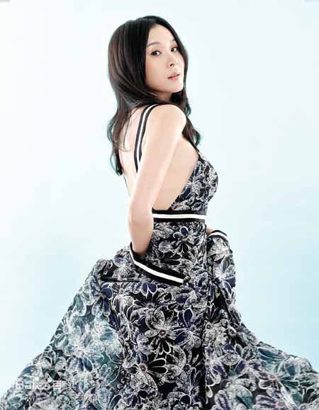 高清萧蔷(Stephanie)精彩图册