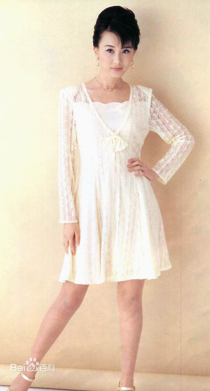 精选萧蔷(Stephanie)精彩图册