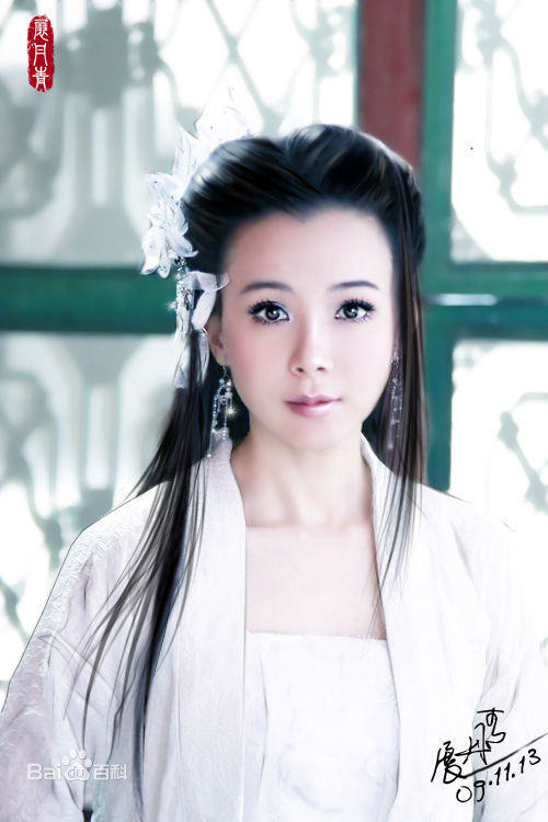 精选萧蔷(Stephanie)精彩图册