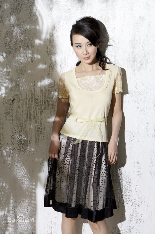 精选萧蔷(Stephanie)精彩图册