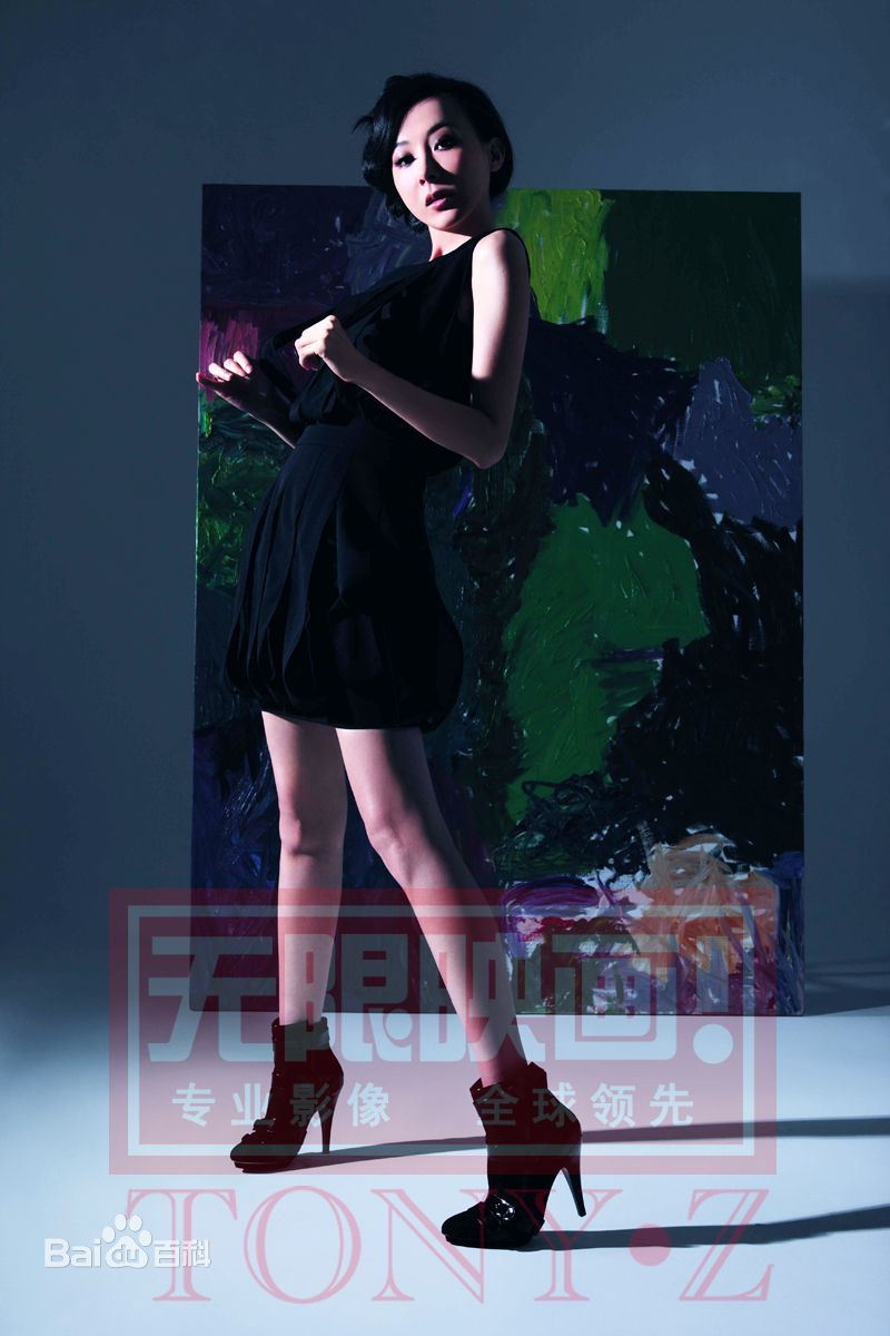 精选萧蔷(Stephanie)精彩图册