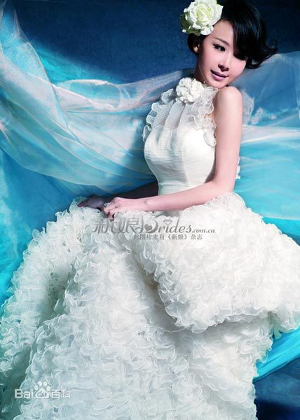 精选萧蔷(Stephanie)精彩图册