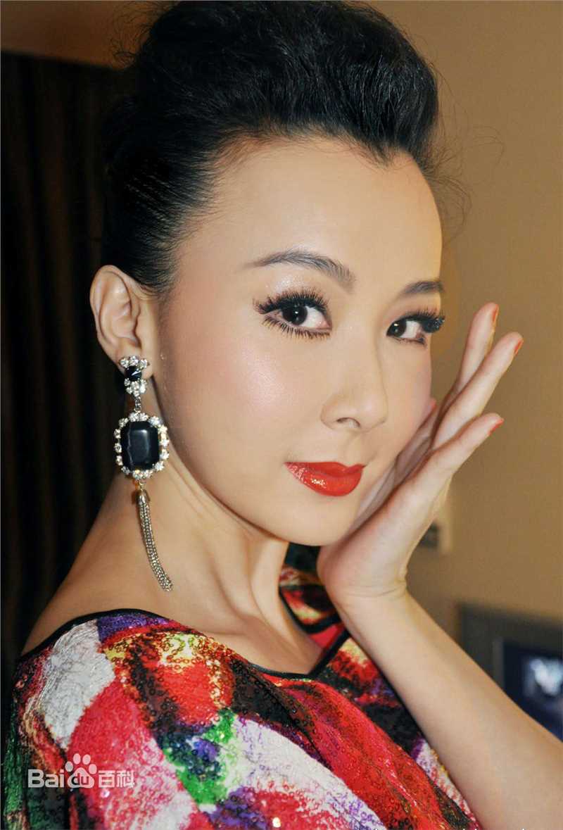 精选萧蔷(Stephanie)精彩图册