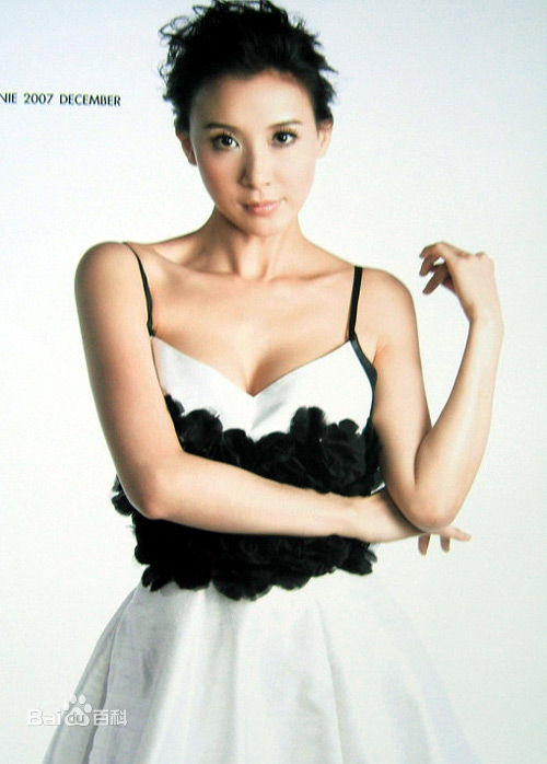 精选萧蔷(Stephanie)精彩图册