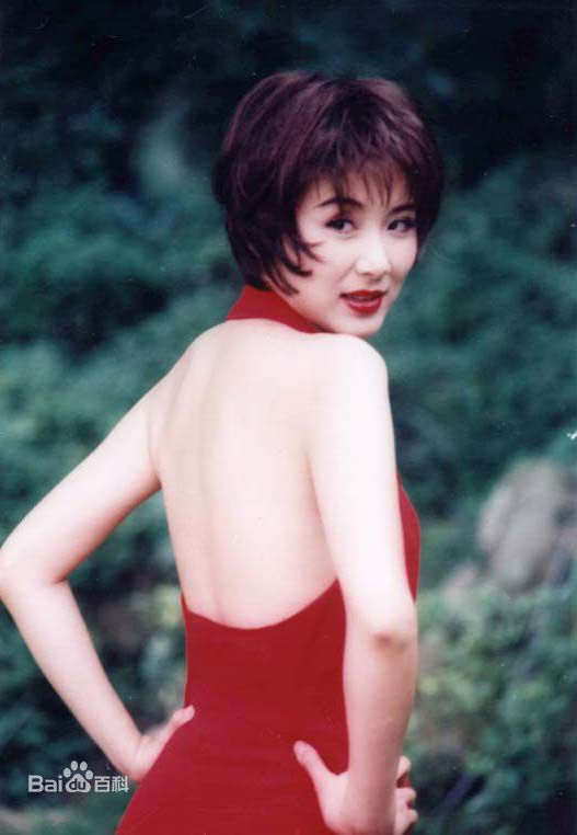 精选萧蔷(Stephanie)精彩图册