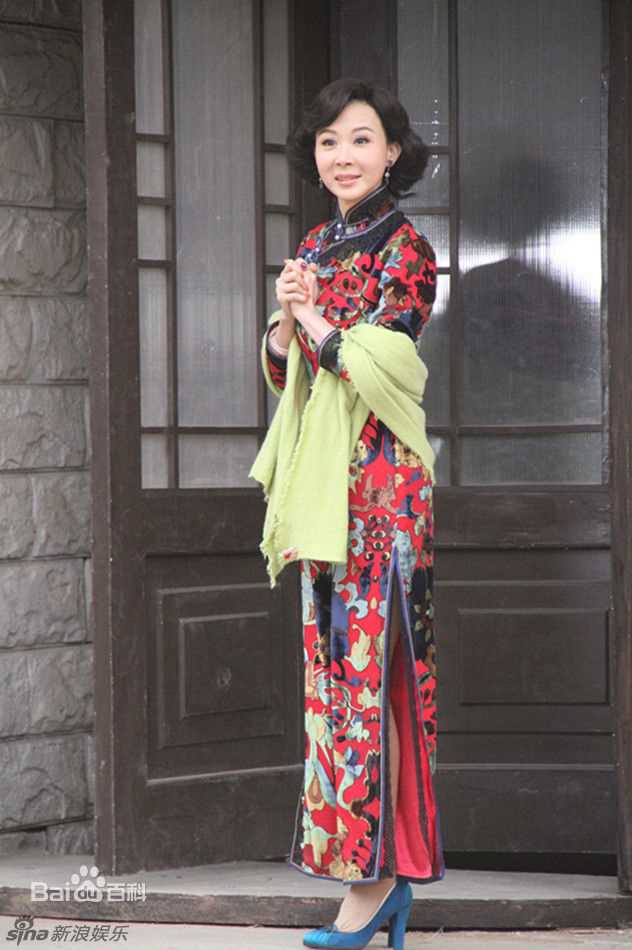 高清萧蔷(Stephanie)精彩图册