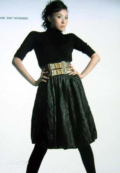 最优质萧蔷(Stephanie)精彩图册