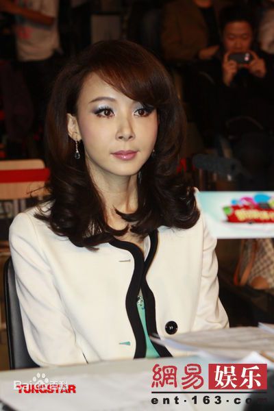 高清萧蔷(Stephanie)精彩图册