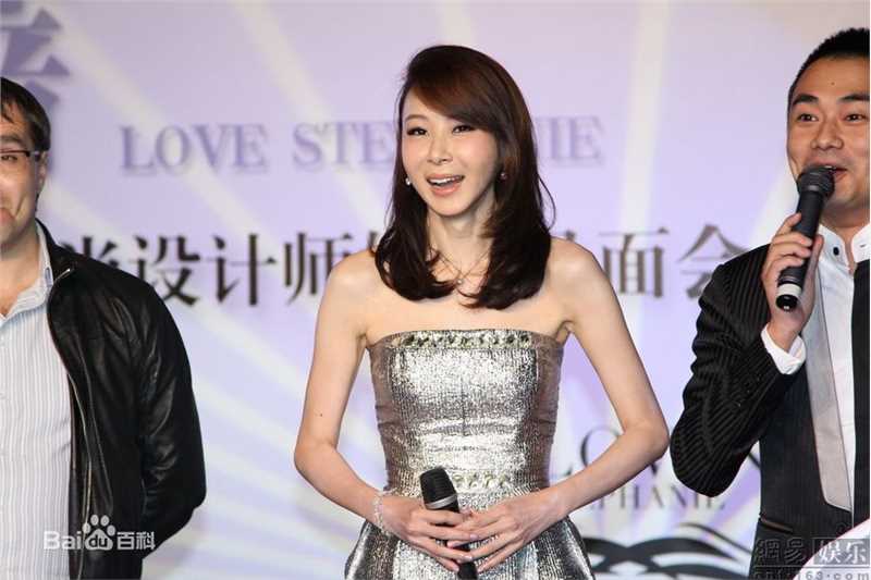 高清萧蔷(Stephanie)精彩图册