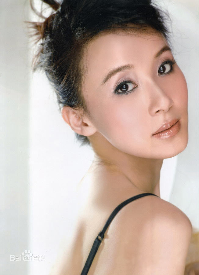 萧蔷(Stephanie)精彩图册