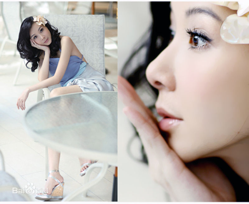 萧蔷(Stephanie)精彩图册