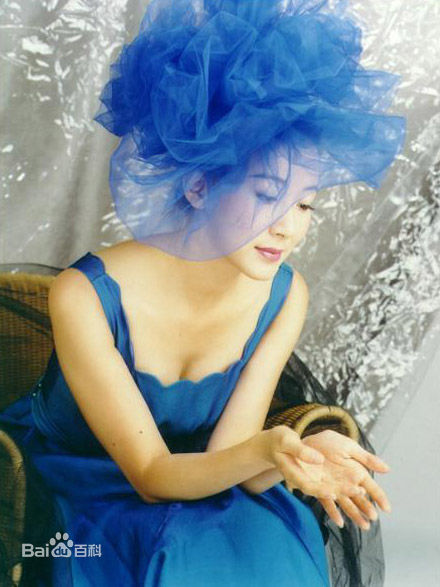 萧蔷(Stephanie)精彩图册