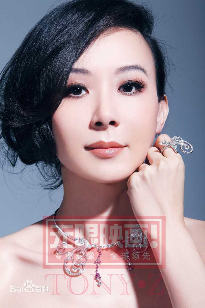 萧蔷(Stephanie)精彩图册