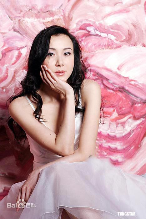 萧蔷(Stephanie)精彩图册