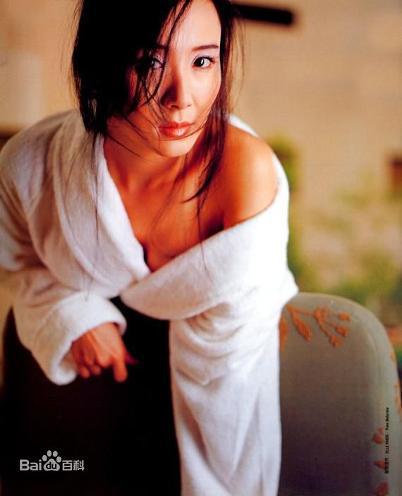 萧蔷(Stephanie)精彩图册