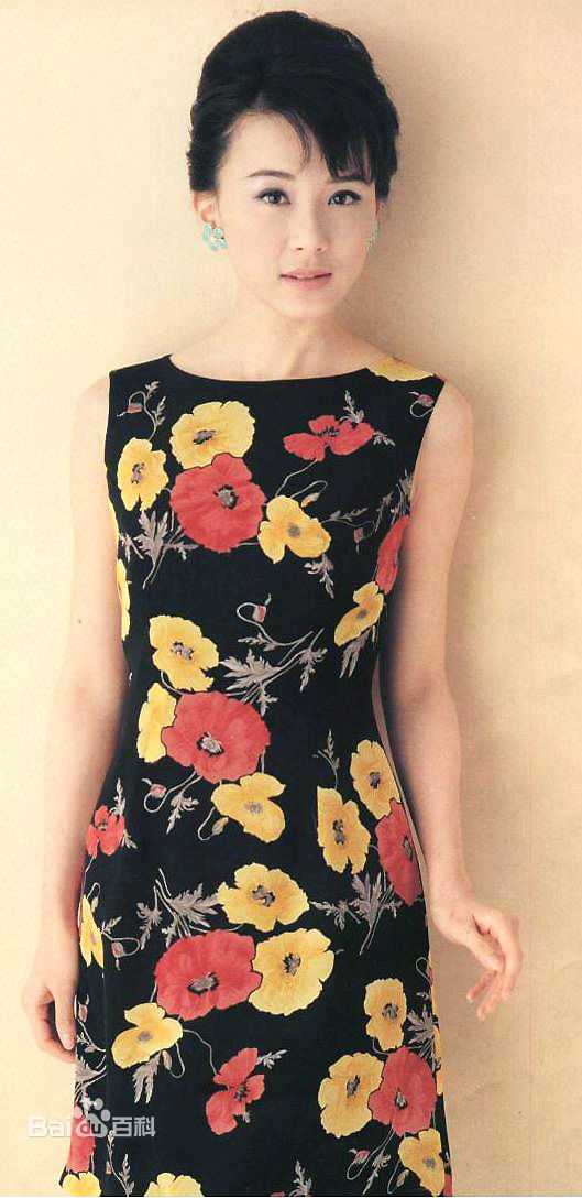 最全萧蔷(Stephanie)精彩图册