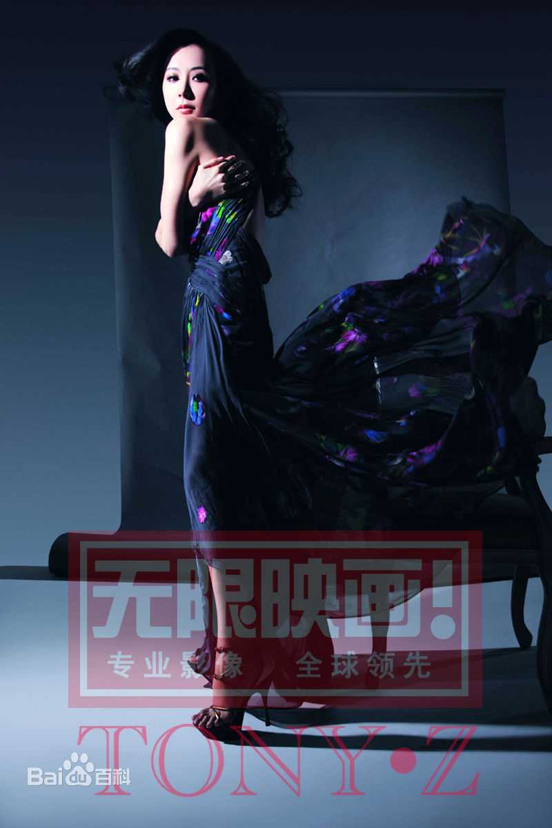 最全萧蔷(Stephanie)精彩图册