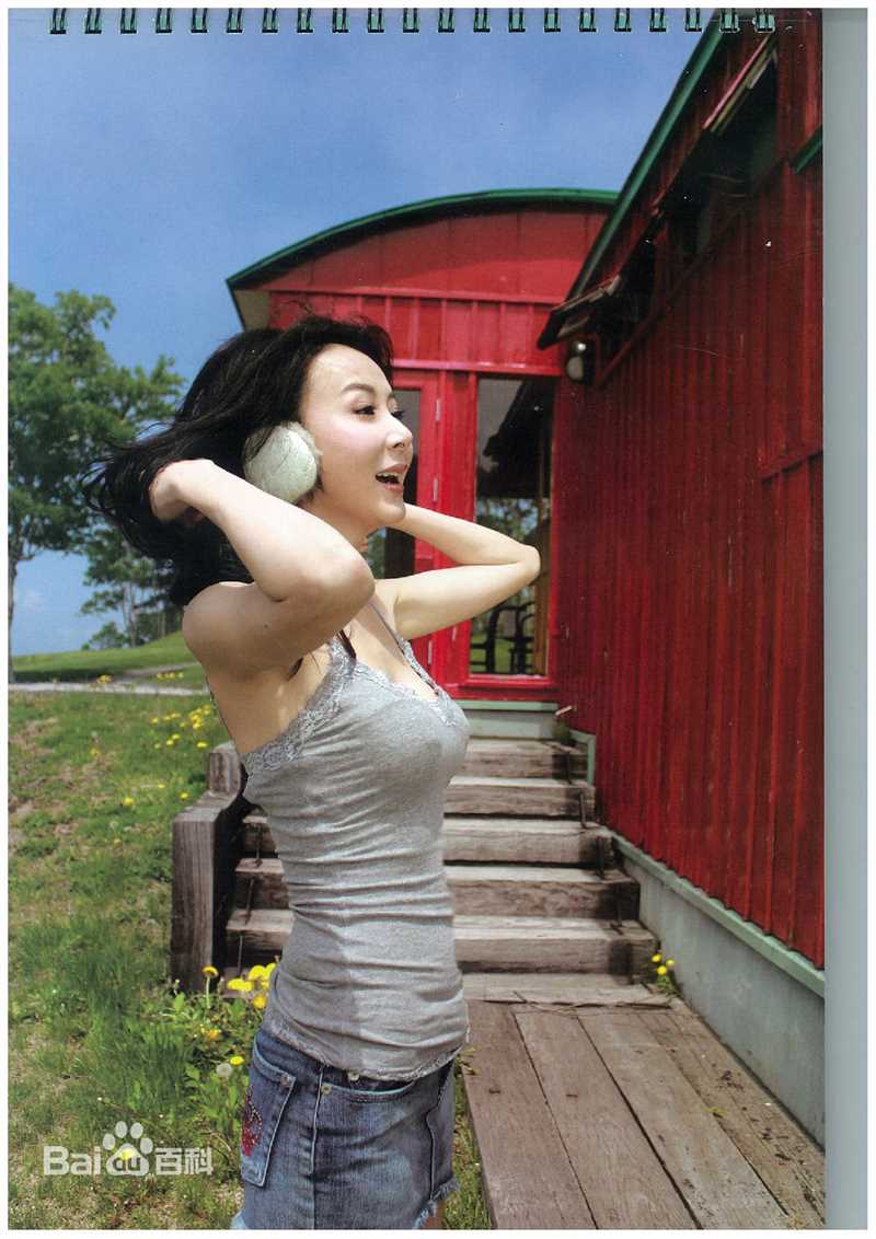 最全萧蔷(Stephanie)精彩图册