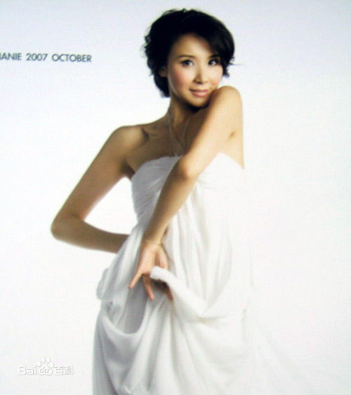 最全萧蔷(Stephanie)精彩图册