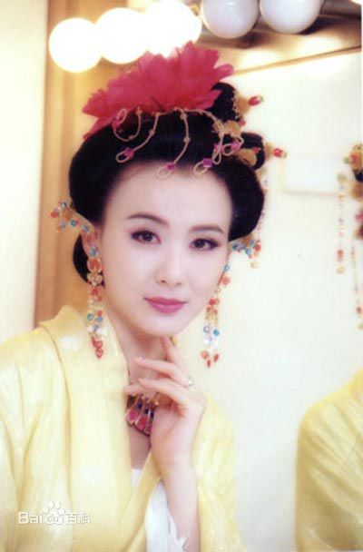 最全萧蔷(Stephanie)精彩图册