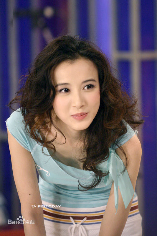 最全萧蔷(Stephanie)精彩图册