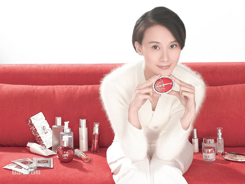 最全萧蔷(Stephanie)精彩图册