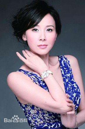 萧蔷(Stephanie)生活照