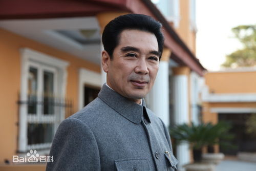 孙维民(Sun Weimin)饰演周恩来图册