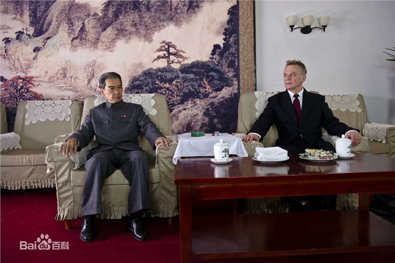 孙维民(Sun Weimin)海棠依旧生活照相册