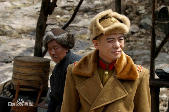 米学东(Mi Xuedong)精选剧照