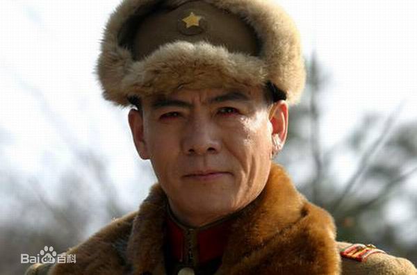 高清米学东(Mi Xuedong)图片