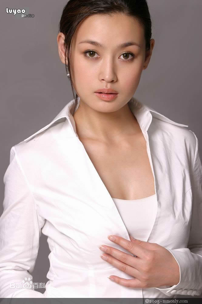 詹小楠生活照性感图片图集