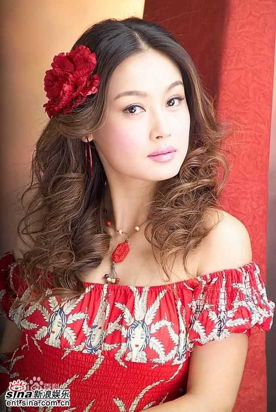 詹小楠生活照性感图片图集