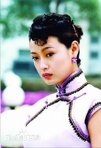 詹小楠参演影视精选剧照