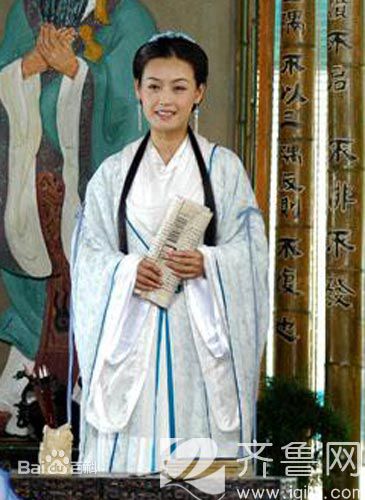 詹小楠参演影视精选剧照