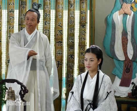 詹小楠参演影视精选剧照