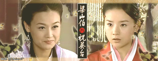 詹小楠参演影视精选剧照