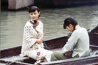 詹小楠参演影视精选剧照