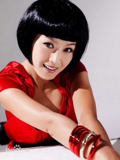 最全詹小楠素颜照