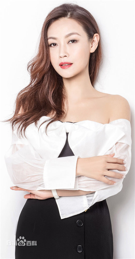 最新詹小楠性感图片