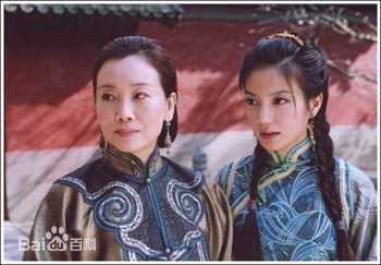 赵奎娥(ZhaoKuie)影视剧照