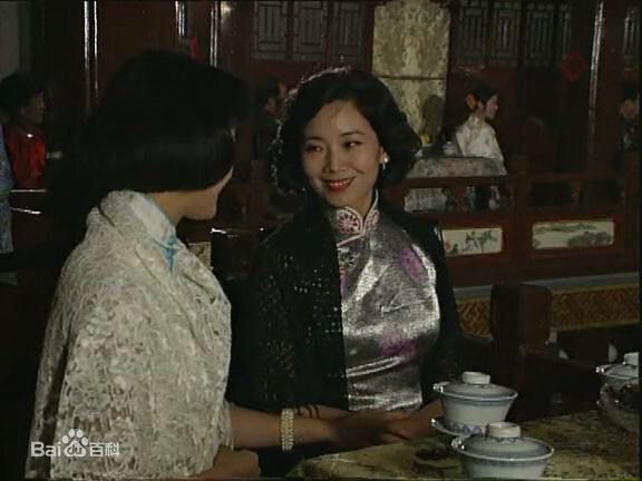 赵奎娥(ZhaoKuie)影视剧照