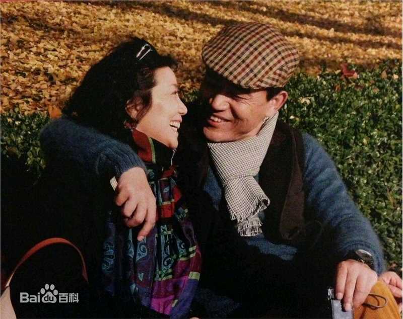 赵奎娥(ZhaoKuie)夫妻合影图片图册