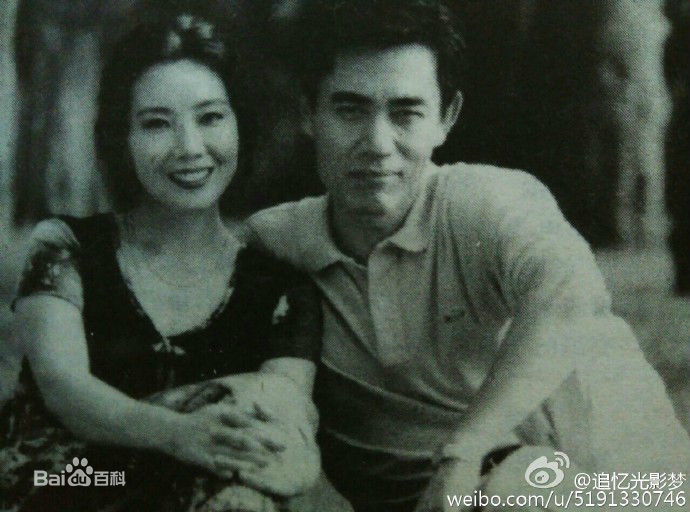 赵奎娥(ZhaoKuie)夫妻合影图片图册