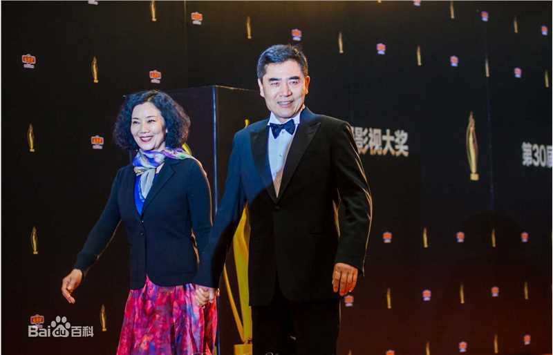 赵奎娥(ZhaoKuie)夫妻合影图片图册